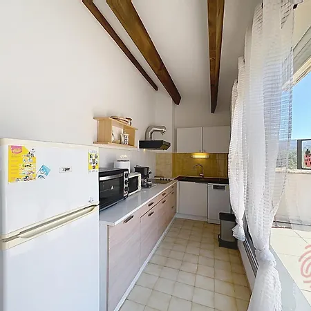 Bel Appartement, Animaux Admis - 6 Pers. - Fr-1-451-231 *