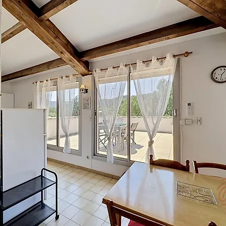 Apartmán Bel Appartement, Animaux Admis - 6 Pers. - Fr-1-451-231