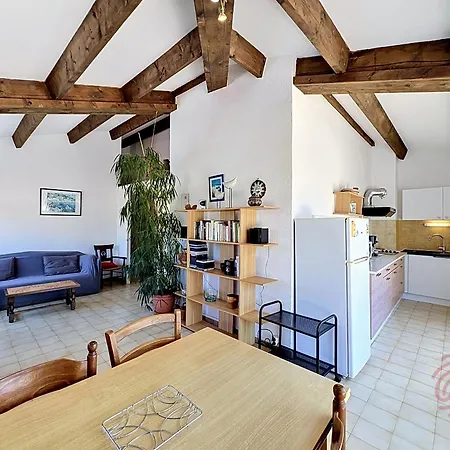 Bel Appartement, Animaux Admis - 6 Pers. - Fr-1-451-231 *