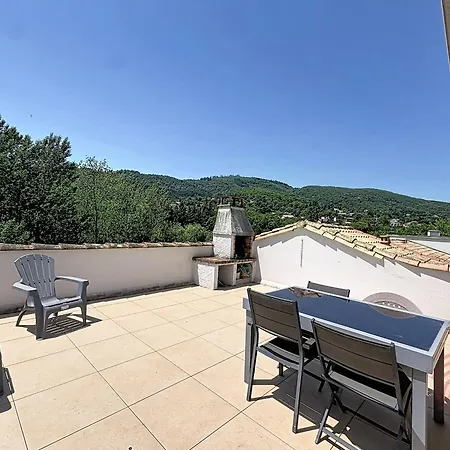 Bel Appartement, Animaux Admis - 6 Pers. - Fr-1-451-231 Lamalou-les-Bains