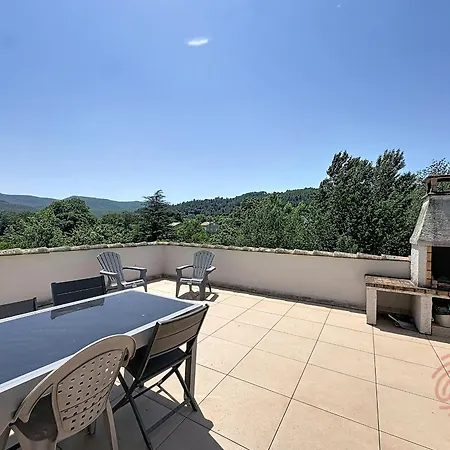 Bel Appartement, Animaux Admis - 6 Pers. - Fr-1-451-231 *