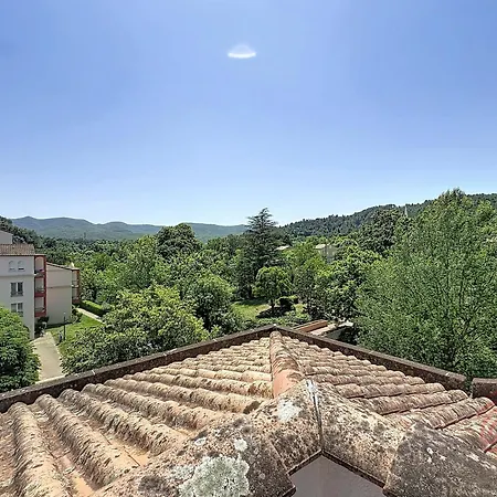 Διαμέρισμα Bel Appartement, Animaux Admis - 6 Pers. - Fr-1-451-231 Lamalou-les-Bains