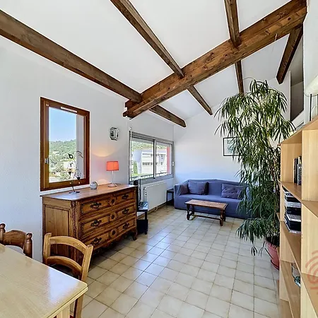 Bel Appartement, Animaux Admis - 6 Pers. - Fr-1-451-231 Lamalou-les-Bains