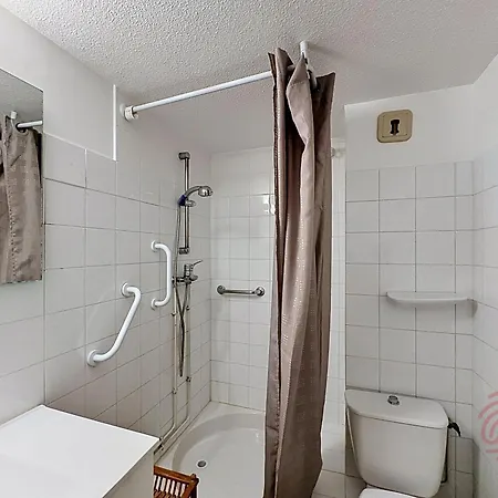 Apartmán Bel Appartement, Animaux Admis - 6 Pers. - Fr-1-451-231
